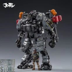 JoyToy Source 1/25 H05 Steel Bone Heavy Firepower Mecha W/ Pilot Gray Version -Prime Collectibles Store ab750f2312