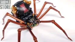 4th Party Masterpiece MP-46 Blackwidow -Prime Collectibles Store ab8d901ec1