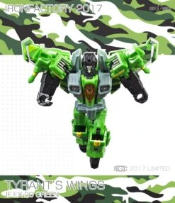Iron Factory IF-EX20G Wing Of Tyrant MP-11A Acidstorm -Prime Collectibles Store ab9db2efdb