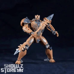 Black Mamba QT-02 Transformers: Rise Of The Beasts Cheetor 6 Black Mamba QT-02 Transformers: Rise Of The Beasts Cheetor -Prime Collectibles Store abaf319898