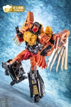 Jinbao Feral Rex OS Predaking -Prime Collectibles Store abb956b8f6