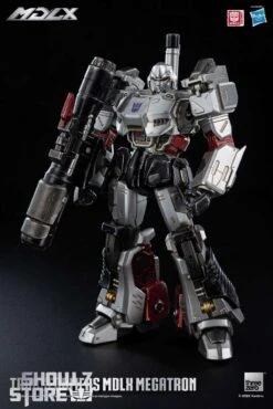 ThreeZero Studio Transformers MDLX Megatron -Prime Collectibles Store abc978f406