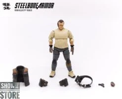 [Pre-Order] JoyToy Dark Source 1/25 Steel Bone Armour Desert Color /w Pilot -Prime Collectibles Store abcc349a1c