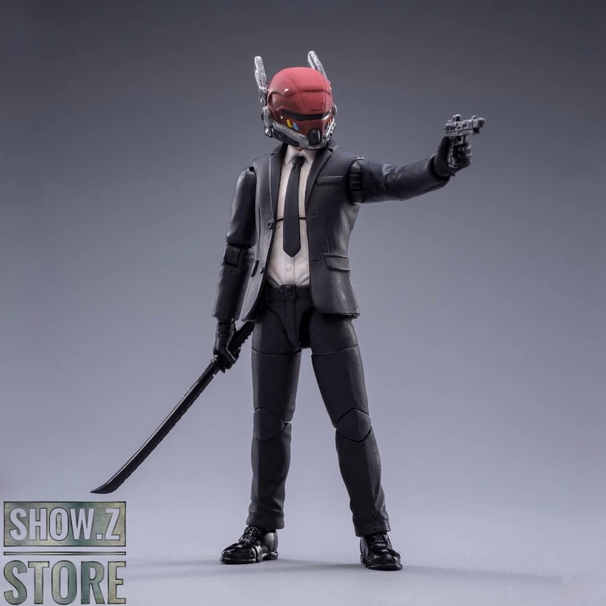 JoyToy Source 1/18 Suited Assassin 3 JoyToy Source 1/18 Suited Assassin
