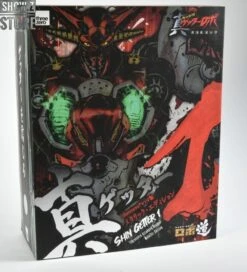 Threezero Studio Getter Robo Shin Getter 1 Metallic Version 24 Threezero Studio Getter Robo Shin Getter 1 Metallic Version -Prime Collectibles Store abd9a174a3