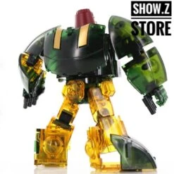 ToyWorld TW-M07C Spaceracer Clear Version -Prime Collectibles Store abe074ed0e