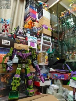 Toyworld TW TW-C07A TWC07A Constructor Devastator Cel Cell Shaded Deluxe Version Set Of 6 25 Toyworld TW TW-C07A TWC07A Constructor Devastator Cel Cell Shaded Deluxe Version Set Of 6 -Prime Collectibles Store abf5ddd61e 1