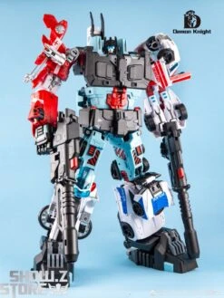 Demon Knight DK-05 Defensor Combiner Hot Spot Oversized Version Set B -Prime Collectibles Store ac05278a83 1