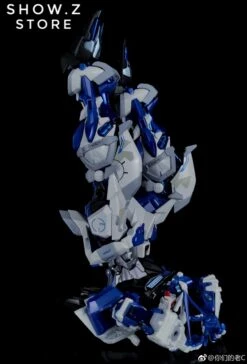 Metal Club MC 1/100 MBF-P03 Gundam Astray Blue Frame SEED Metal Build -Prime Collectibles Store ac0699ab31