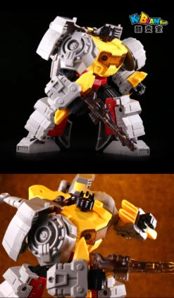 KuBianBao KBB Grimlock Gunpla Version -Prime Collectibles Store ac1104c20a 1
