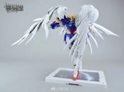 Moxin MX MG 1/100 Wing Zero EW XXXG-00W0 XXXG-OOWO Gundam -Prime Collectibles Store ac160f09bd