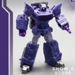 MechFansToys MF-35C Laserwave Shockwave G1 Color Version 6 MechFansToys MF-35C Laserwave Shockwave G1 Color Version -Prime Collectibles Store ac2278708a
