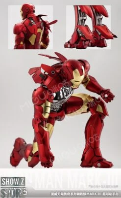 M.W Culture 1/7 Marvel Licensed Infinity Sage Iron Man MK3 19 M.W Culture 1/7 Marvel Licensed Infinity Sage Iron Man MK3 -Prime Collectibles Store ac26b1bc62
