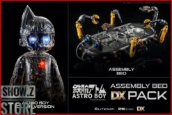 Blitzway X 5PRO Studio Astro Boy Clear Version & Assembly Bed DX Pack -Prime Collectibles Store ac2a2a9dc5 1