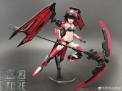 Future Model Weapon Girl-02 Death Scythe & Hira Set Of 2 17 Future Model Weapon Girl-02 Death Scythe & Hira Set Of 2 -Prime Collectibles Store ac371544b2