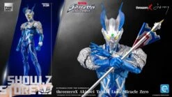 ThreezeroX Akinori Takaki 3Z0372 Ultraman Zero The Chronicle Luna Miracle Zero 24 ThreezeroX Akinori Takaki 3Z0372 Ultraman Zero The Chronicle Luna Miracle Zero -Prime Collectibles Store ac6abb7e62