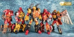 Jinbao Feral Rex OS Predaking -Prime Collectibles Store ac6e679f11