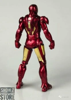 ZT Toys Marvel Licensed 1/10 Iron Man Mark 4 W/ LED 9 ZT Toys Marvel Licensed 1/10 Iron Man Mark 4 W/ LED -Prime Collectibles Store ac9321004c 1