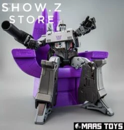 Maas Toys MA-001 Tyrant Throne For MP-36 Megatron 9 Maas Toys MA-001 Tyrant Throne For MP-36 Megatron -Prime Collectibles Store acb725614b 1