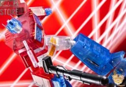 Magic Square MS-01T Light Of Freedom Optimus Prime Clear Version -Prime Collectibles Store acdeee3749