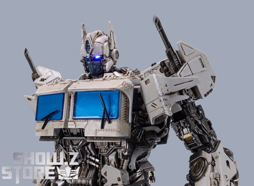 Magnificent Mecha Upgrade Kit For MM-01W Optimus Prime Repaint Version 4 Magnificent Mecha Upgrade Kit For MM-01W Optimus Prime Repaint Version - Image 2