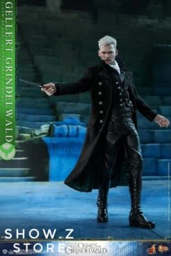 Hot Toys HT 1/6 Gellert Grindelwald MMS513 Fantastic Beasts: The Crimes Of Grindelwald 15 Hot Toys HT 1/6 Gellert Grindelwald MMS513 Fantastic Beasts: The Crimes Of Grindelwald -Prime Collectibles Store ad0dda5522