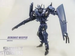APC Toys Demoic Whisper TFP Soundwave 2.0 Version -Prime Collectibles Store ad14978fcd
