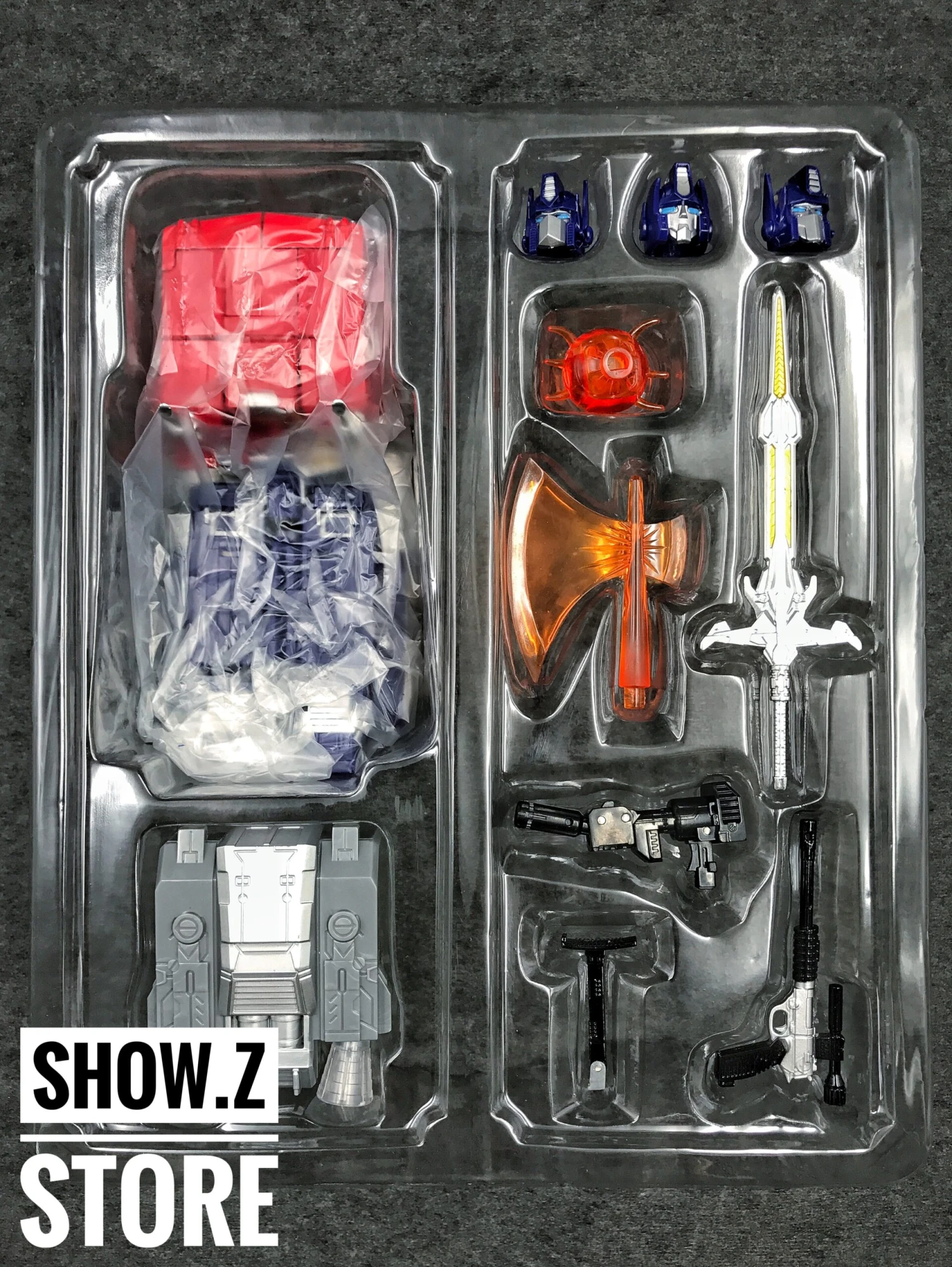 KBB MP-10V Optimus Prime 8 KBB MP-10V Optimus Prime - Image 6