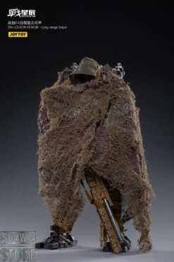 JoyToy Source 1/18 09th FEAR 04 Long-Range Sniper Mech W/ Pilot -Prime Collectibles Store ad34a03fae