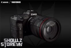 Takara Tomy & Canon Decepticon Refraktor EOS R5 -Prime Collectibles Store ad3eb03a07 1