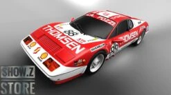 XTransbots MX-23T Fioravanti Omnibot Overdrive Thomsen Racer Limited Version -Prime Collectibles Store ad4c87214a