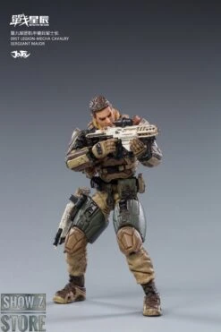 JoyToy Source 1/18 09th Legion Mecha Cavalry Sergeant Major 19 JoyToy Source 1/18 09th Legion Mecha Cavalry Sergeant Major -Prime Collectibles Store ad5ae79cce