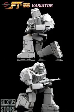 [Pre-Order] FansToys FT-56 Variator Gears -Prime Collectibles Store ad62ee9634