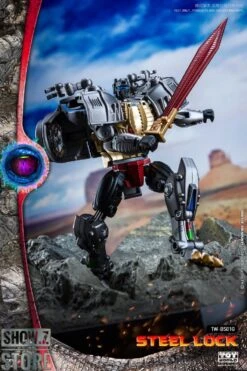 Toyworld TW-BS01G Steel Lock Grimlock Metallic Version -Prime Collectibles Store ad759a2515 1