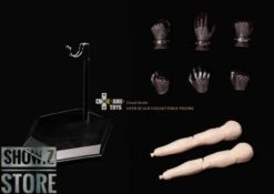 GameToys GT-002C 1/6 Cloud & Hardy Daytona Deluxe Version 16 GameToys GT-002C 1/6 Cloud & Hardy Daytona Deluxe Version -Prime Collectibles Store ad792976ab