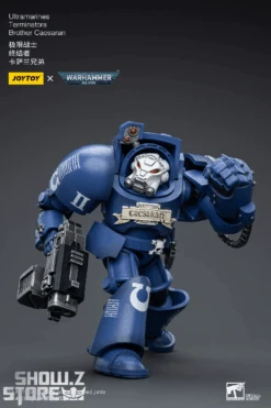 JoyToy Source 1/18 Warhammer 40K Ultramarines Terminators Brother Caesaran 17 JoyToy Source 1/18 Warhammer 40K Ultramarines Terminators Brother Caesaran -Prime Collectibles Store ad9a1bbaa0