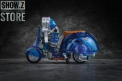 Viimee Toys VM-01 Sqweeks Squeaks Clear Limited Version -Prime Collectibles Store ada1aa09f4