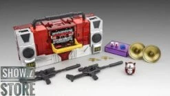 KFC E.A.V.I. Metal Phase 4A Transistor Blaster & Hifi Rewind Metallic Version -Prime Collectibles Store ada387ed70 1