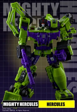 TFC Toys Hercules Devastator Set Of 6 Figures -Prime Collectibles Store adcc11b791