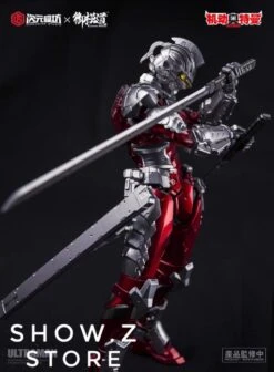 Dimension Studio & Model Principle 1/6 Meister Ultraman Ultra Seven Suit Ver. 7.3 -Prime Collectibles Store adf03efbf6