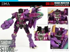DNA Design DK-28 Upgrade Kit For WFC-K4/8/10 Cheetor, Optimus Primal & Megatron -Prime Collectibles Store adfe840701