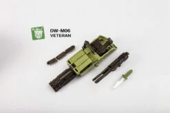 Dr.Wu DW-M06 Veteran Hound Upgrade Kit -Prime Collectibles Store ae0182351d
