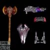 BW Weapon Upgrade Kit For H6002 Optimus Prime -Prime Collectibles Store ae04664382