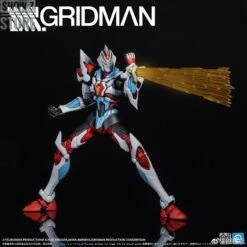 ChuangMoWan SSSS.Gridman Actibuilder Gridman First Edition Version -Prime Collectibles Store ae171255c1