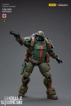JoyToy & Infinity 1/18 Ariadna Veteran Kazaks -Prime Collectibles Store ae95c57236