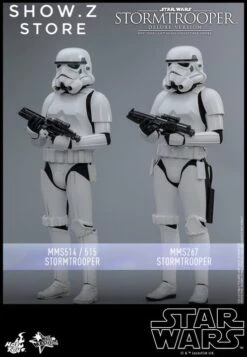 Hot Toys 1/6 Stormtrooper Storm Trooper MMS515 Star Wars Deluxe Version 17 Hot Toys 1/6 Stormtrooper Storm Trooper MMS515 Star Wars Deluxe Version -Prime Collectibles Store aea3e934fc