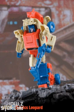 Dr.Wu MS-36C Comics Leopard Sandstorm -Prime Collectibles Store aec5e768ec