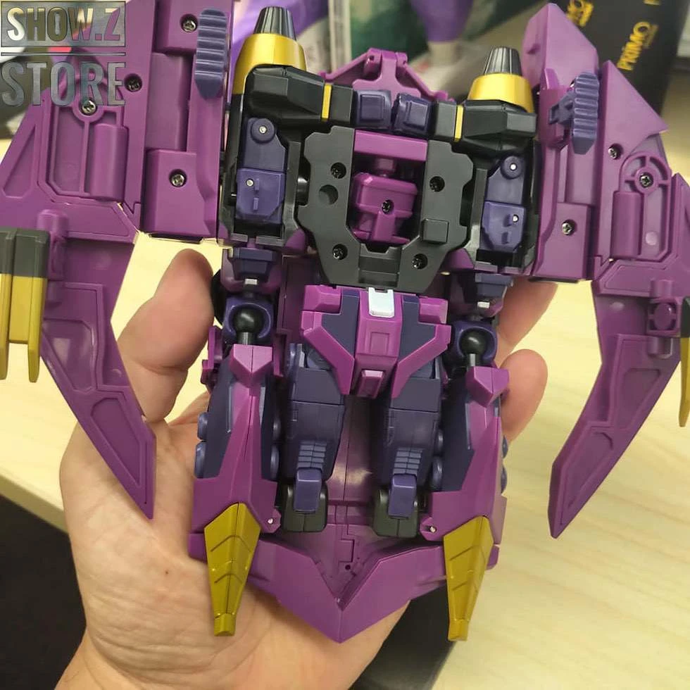 Mastermind Creations R-41 Ultio Senator Ratbat 16 Mastermind Creations R-41 Ultio Senator Ratbat - Image 14