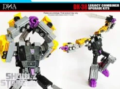 DNA Design DK-38 Upgrade Kits For Legacy Motormaster And Menasor -Prime Collectibles Store aed6b61963