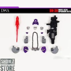DNA Design DK-30 Upgrade Kit For WFC-K28 Galvatron -Prime Collectibles Store aee0d3b2e5